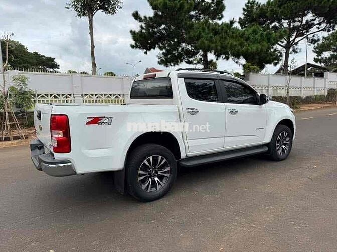 Chevrolet Colorado 2019 2.5L VGT 4x4 AT LTZ - 8900