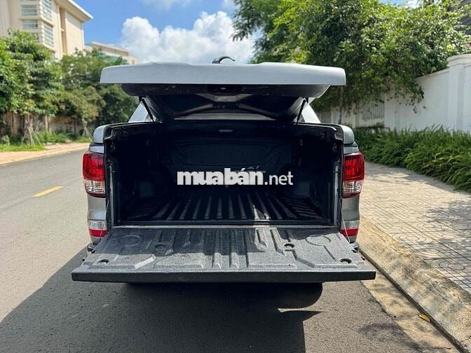 Mazda BT 50 2016 2.2L 4x4 MT - 98000 km