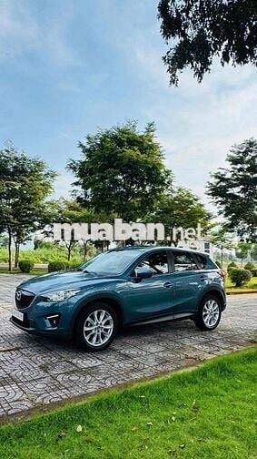 Mazda CX 5 2015 2.0 AT - 125000 km