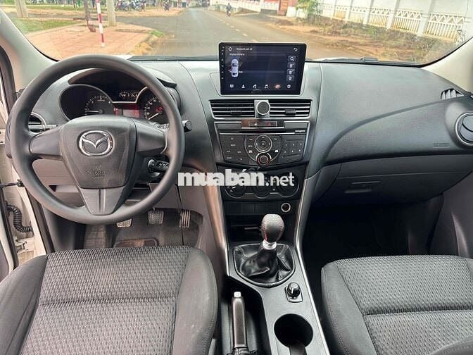 Mazda BT 50 2016 2.2L 4x4 MT - 95000 km