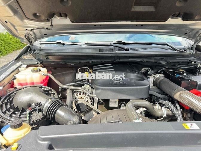 Mazda BT 50 2016 2.2L 4x4 MT - 98000 km