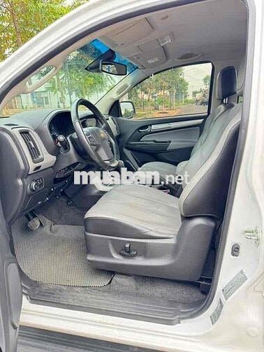 Chevrolet Colorado 2019 2.5L VGT 4x4 AT LTZ - 8900