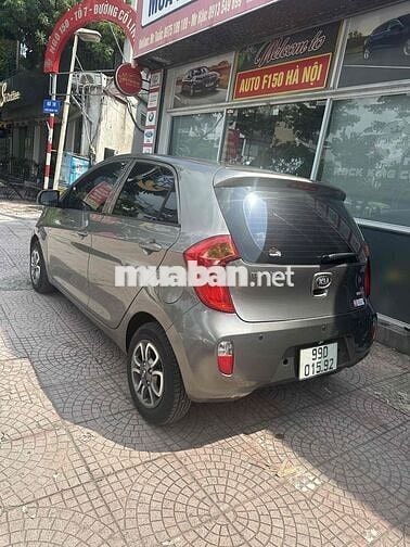 Kia Morning Van sx 2013 - 9000 km