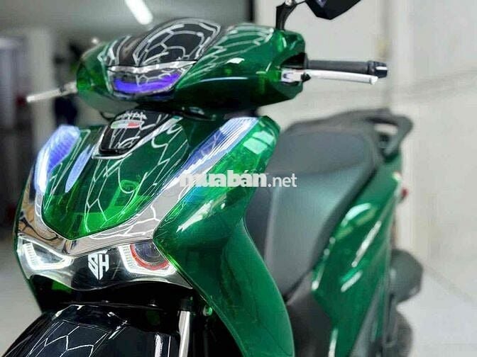 Sh 125cbs 2020 up full Vetro