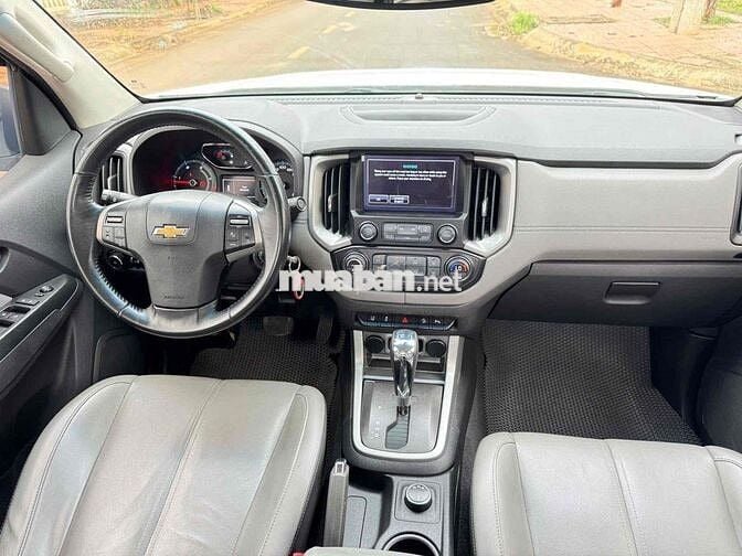 Chevrolet Colorado 2019 2.5L VGT 4x4 AT LTZ - 8900