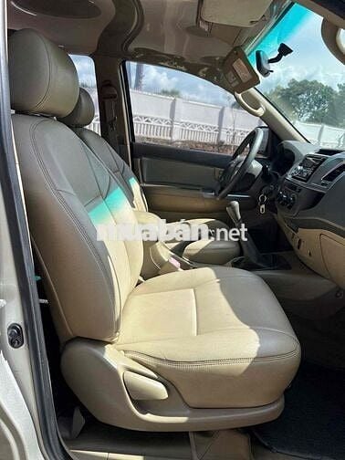 Toyota Hilux 2013 2.5E - 145000 km