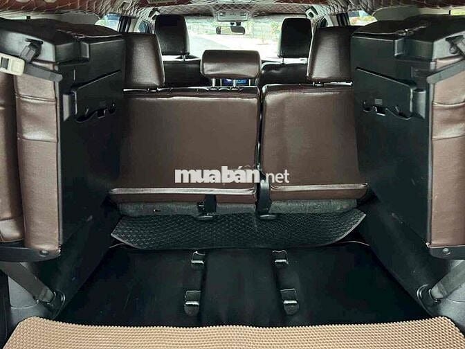 Toyota Fortuner 2017 2.4G 4x2 MT - 97000 km