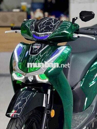 Sh 125cbs 2020 up full Vetro