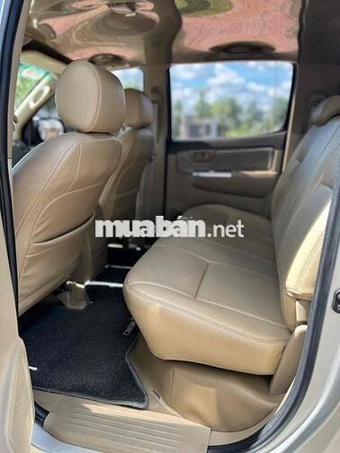 Toyota Hilux 2013 2.5E - 145000 km