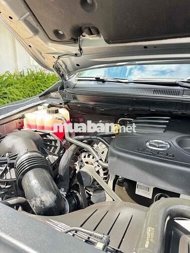 Mazda BT 50 2016 2.2L 4x4 MT - 98000 km