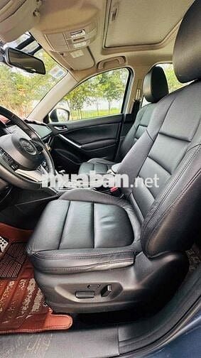 Mazda CX 5 2015 2.0 AT - 125000 km