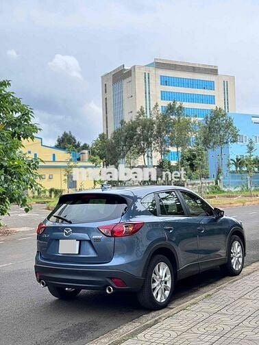 Mazda CX 5 2015 2.0 AT - 125000 km