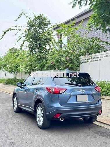 Mazda CX 5 2015 2.0 AT - 125000 km