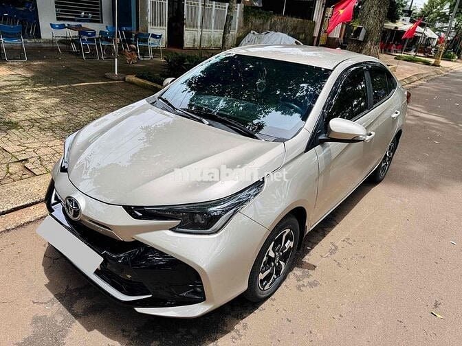 Vios 2024 Số Sàn 1 Chủ Dak Lak
