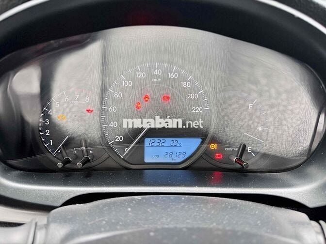 Vios 2024 Số Sàn 1 Chủ Dak Lak