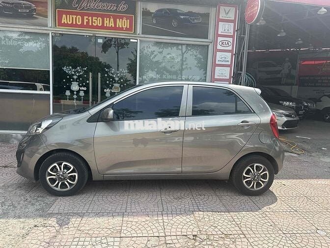 Kia Morning Van sx 2013 - 9000 km