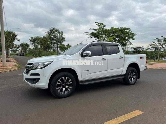 Chevrolet Colorado 2019 2.5L VGT 4x4 AT LTZ - 8900