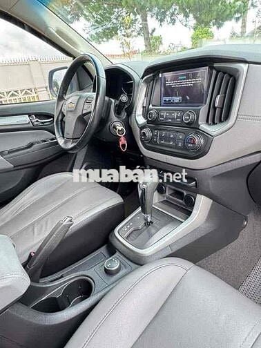 Chevrolet Colorado 2019 2.5L VGT 4x4 AT LTZ - 8900