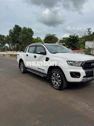Ford Ranger 2018 Wildtrak 2.0 4x4 - 110000 km
