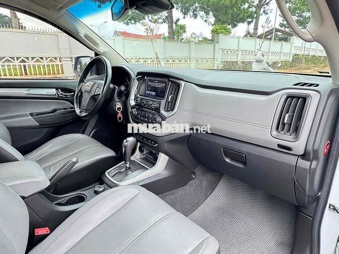 Chevrolet Colorado 2019 2.5L VGT 4x4 AT LTZ - 8900