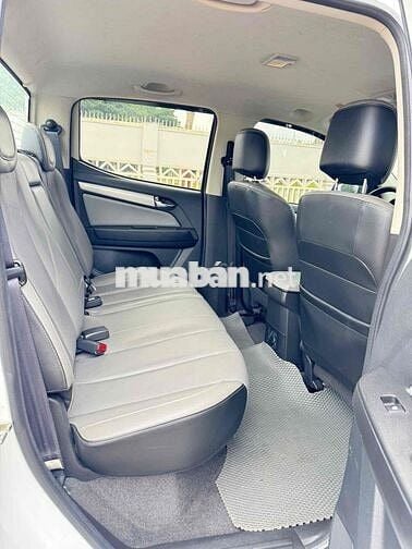 Chevrolet Colorado 2019 2.5L VGT 4x4 AT LTZ - 8900
