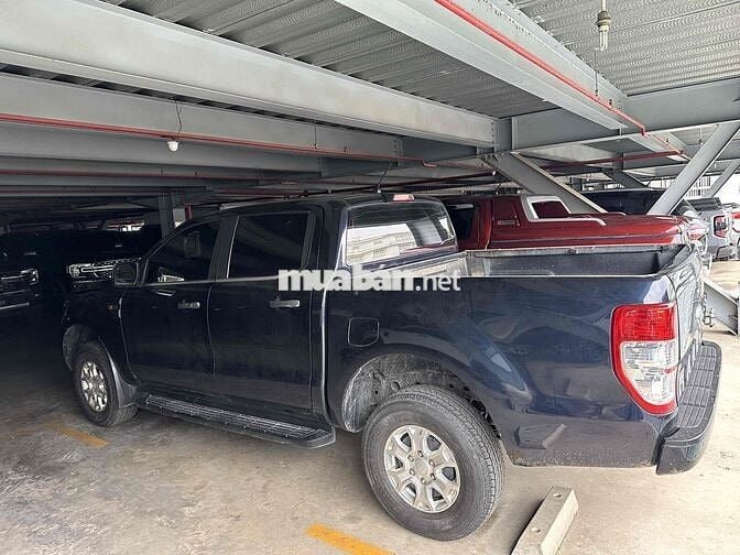 Ford Ranger XLS 2020, xe Nhập Thái Lan, Vay 70%