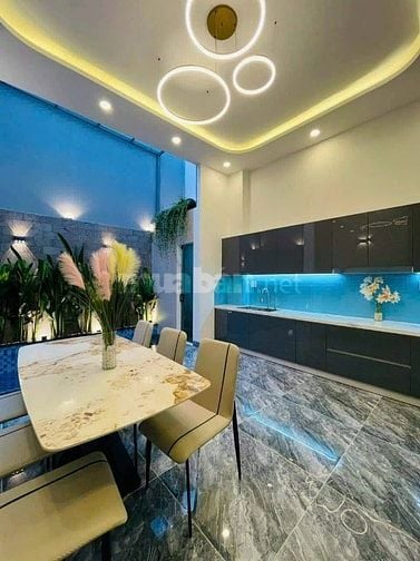 Bán nhà mới Hẻm xe hơi Xô Viết Nghệ Tĩnh chỉ 5ty650 THƯƠNG LƯỢNG ,60m2