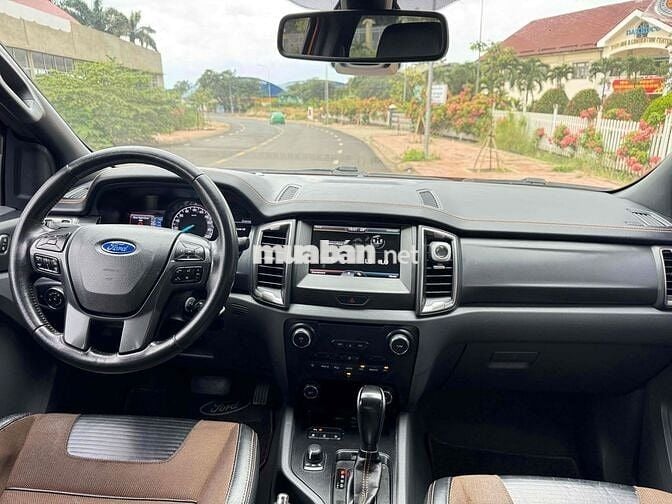 Ford Ranger 2016 Wildtrak 3.2 4x4 AT - 115000 km