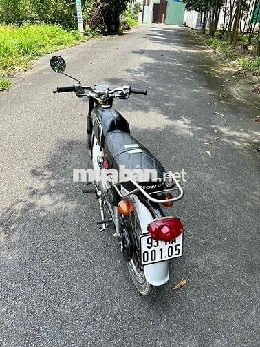 HONDA67 (66) bs93 Bình Phước
