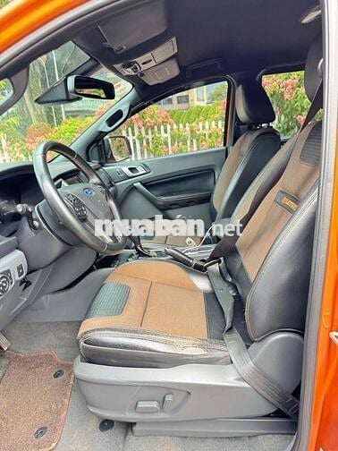 Ford Ranger 2016 Wildtrak 3.2 4x4 AT - 115000 km