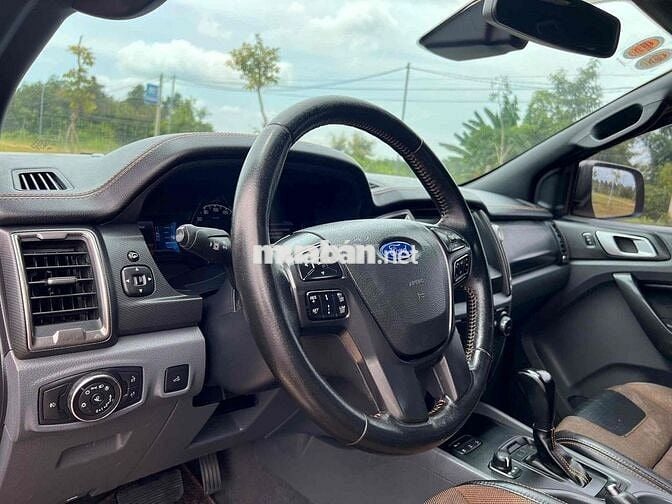 Ford Ranger 2016 Wildtrak 3.2 4x4 AT - 115000 km