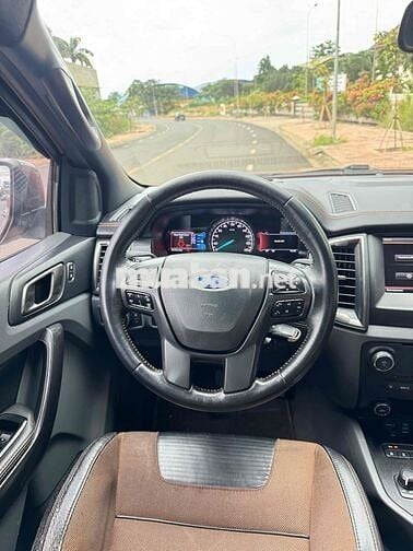 Ford Ranger 2016 Wildtrak 3.2 4x4 AT - 115000 km