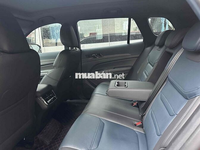 Ford Territory Titanium X 2024, hỗ trợ vay 75%