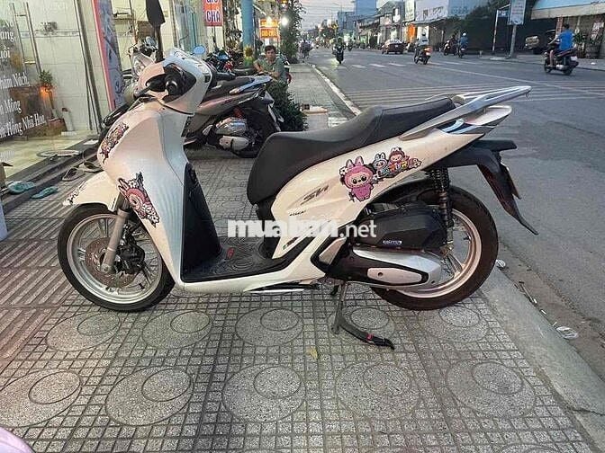 Cân ra đi e SH 150I