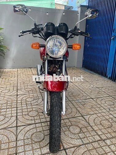 Suzuki EN125 2019 Đỏ-Đen