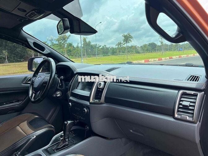 Ford Ranger 2016 Wildtrak 3.2 4x4 AT - 115000 km