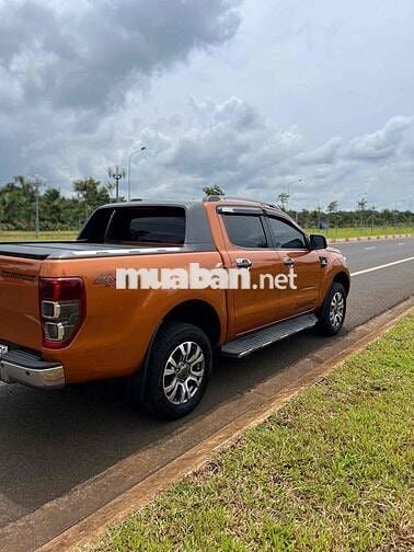 Ford Ranger 2016 Wildtrak 3.2 4x4 AT - 115000 km