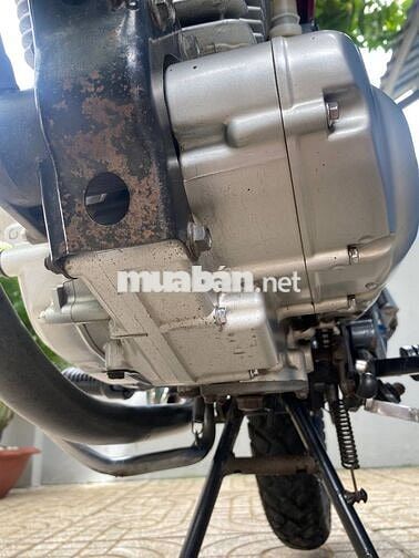 Suzuki EN125 2019 Đỏ-Đen