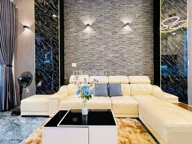 Bán nhà mới Hẻm xe hơi Xô Viết Nghệ Tĩnh chỉ 5ty650 THƯƠNG LƯỢNG ,60m2