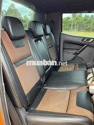 Ford Ranger 2016 Wildtrak 3.2 4x4 AT - 115000 km