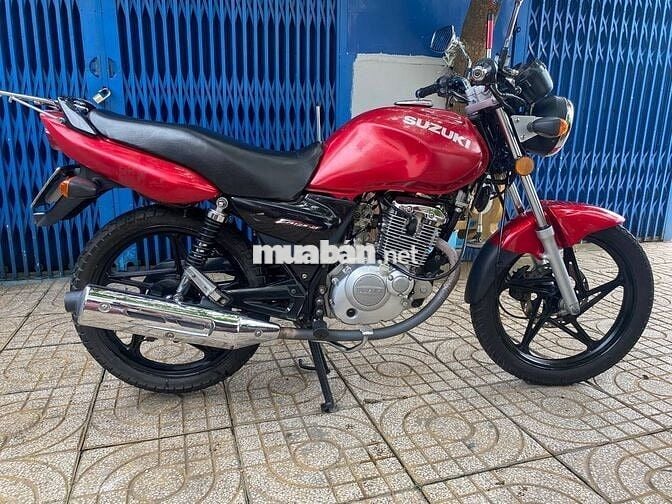 Suzuki EN125 2019 Đỏ-Đen