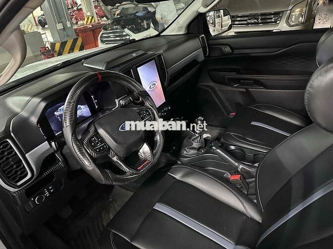 Ford Ranger 4x4 MT 2022, Full phụ kiện, BH 2026