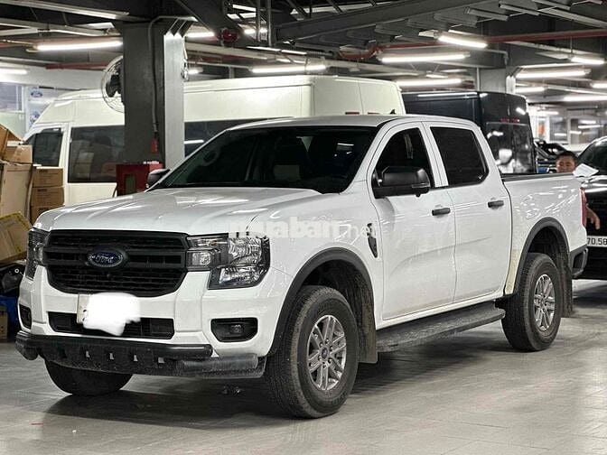 Ford Ranger 4x4 MT 2022, Full phụ kiện, BH 2026