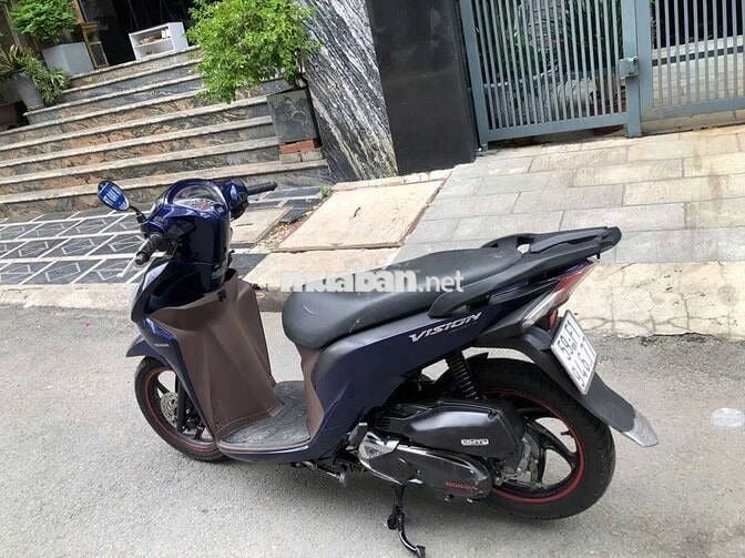 Honda Vision 2017