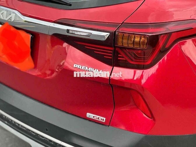 Kia Seltos đk 2022 Premium 1.4 tubor gia đình