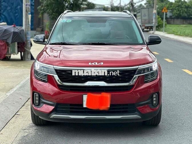 Kia Seltos đk 2022 Premium 1.4 tubor gia đình