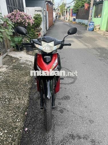 Honda Wave rsx 2011 bánh mâm thắng đĩa