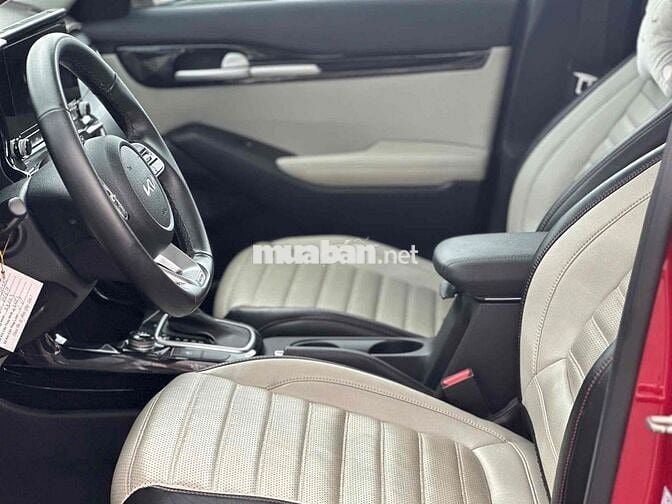 Kia Seltos đk 2022 Premium 1.4 tubor gia đình