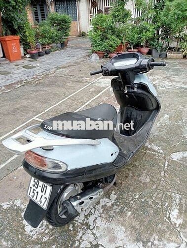 Nhà dư dùng bán bớt xe Attila máy êm mạnh