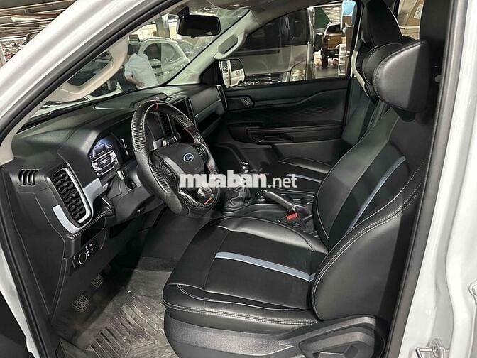 Ford Ranger 4x4 MT 2022, Full phụ kiện, BH 2026